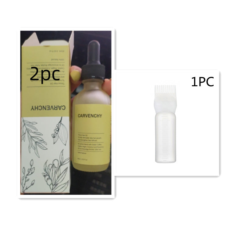 Hair Essential Oil Improve Dryness And Irritability And Nourish Hair Essential Oil Improve Dryness And Irritability And Nourish